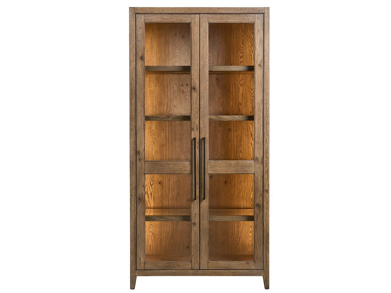Griffith Park - Display Cabinet