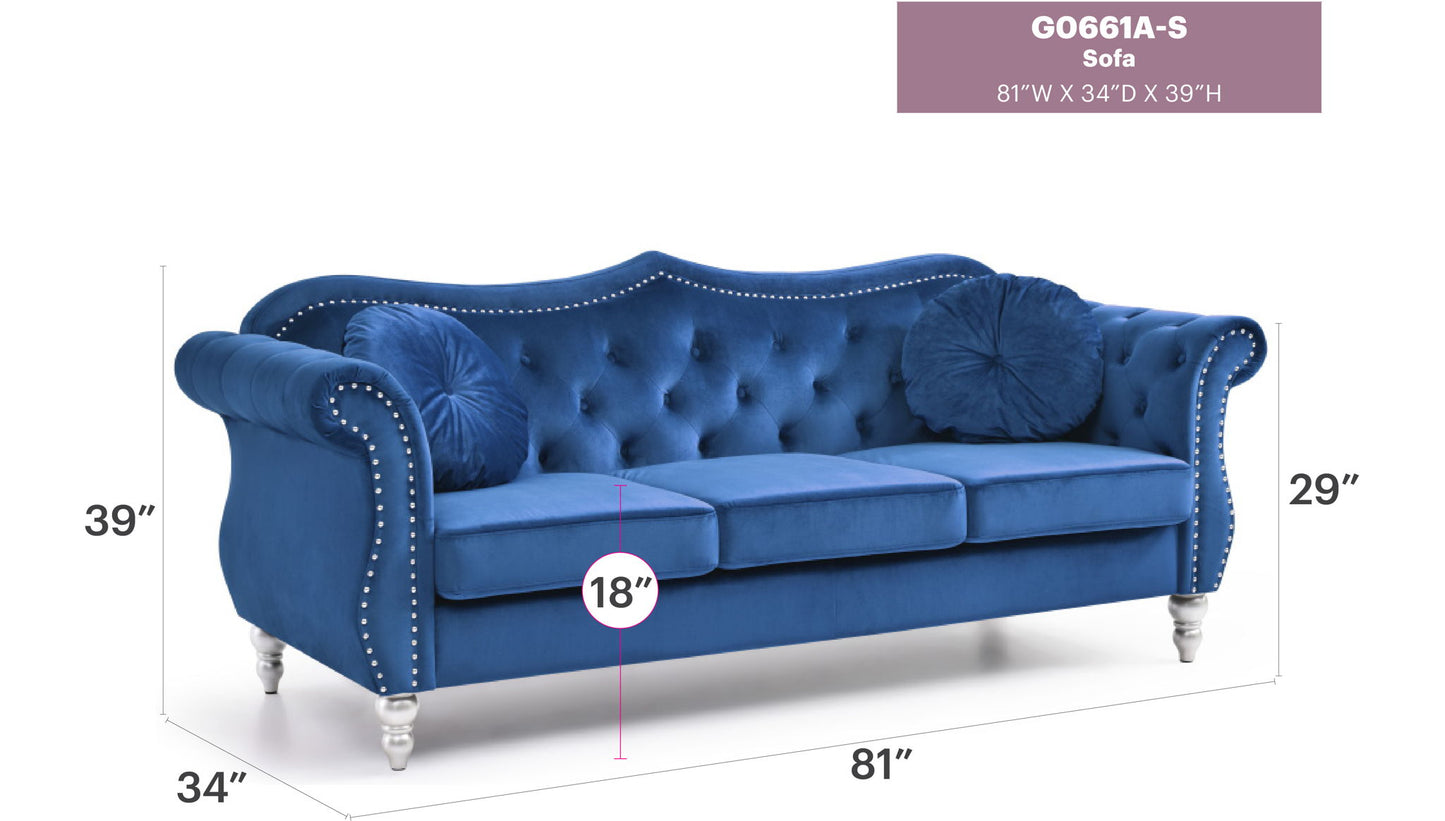 Glory Furniture - Hollywood - Sofa