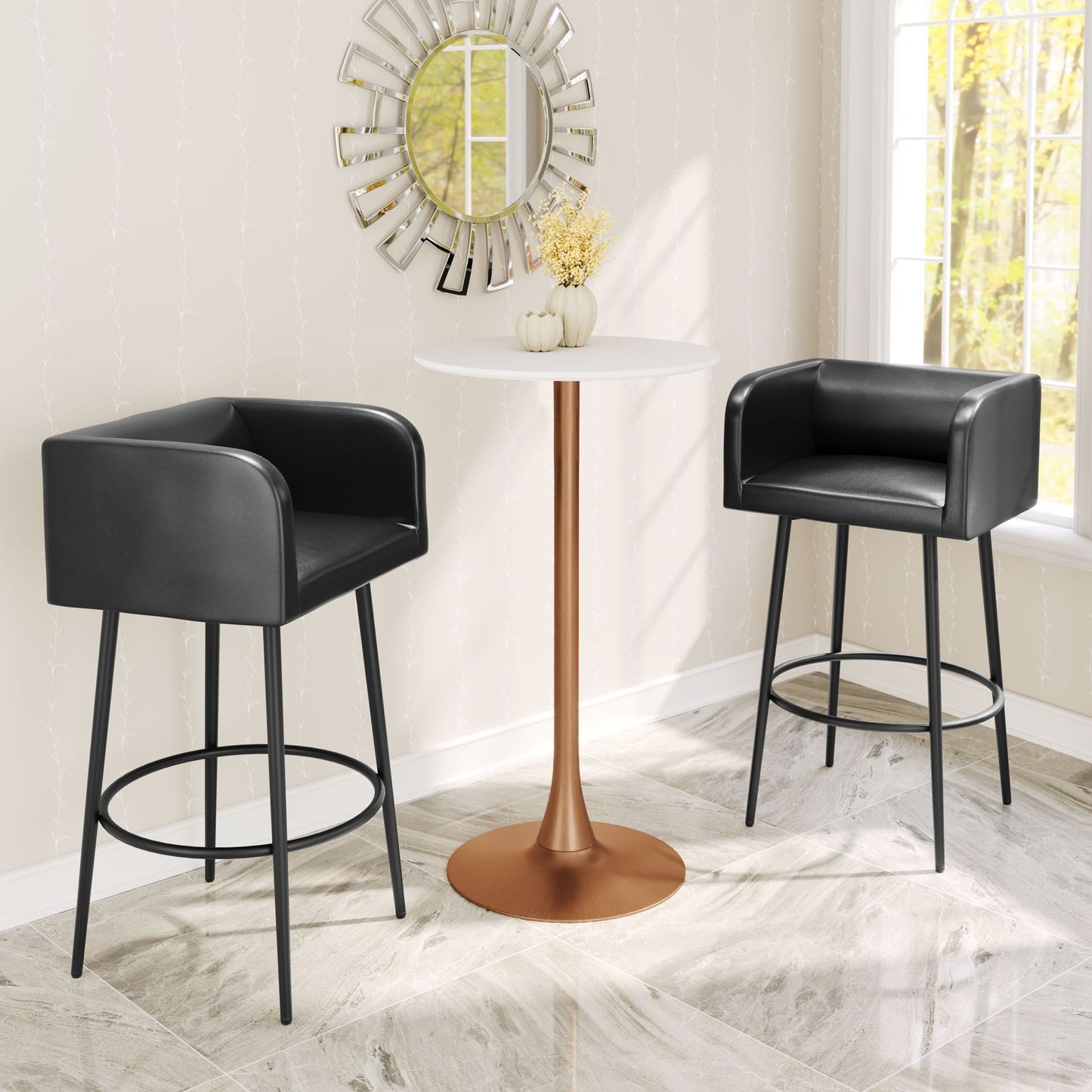 Auray - Bar Table