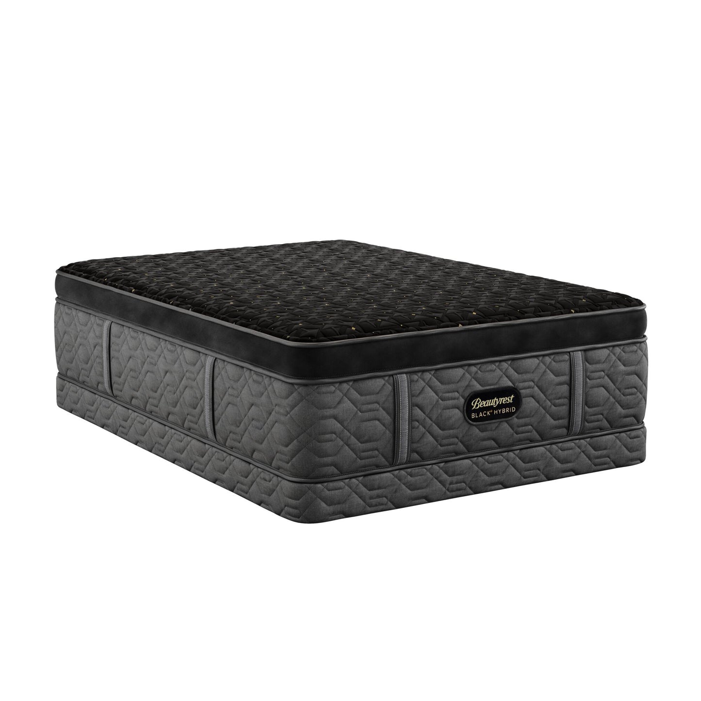 Beautyrest Black Hybrid - 16" Series Four Plush Apex Top Mattress