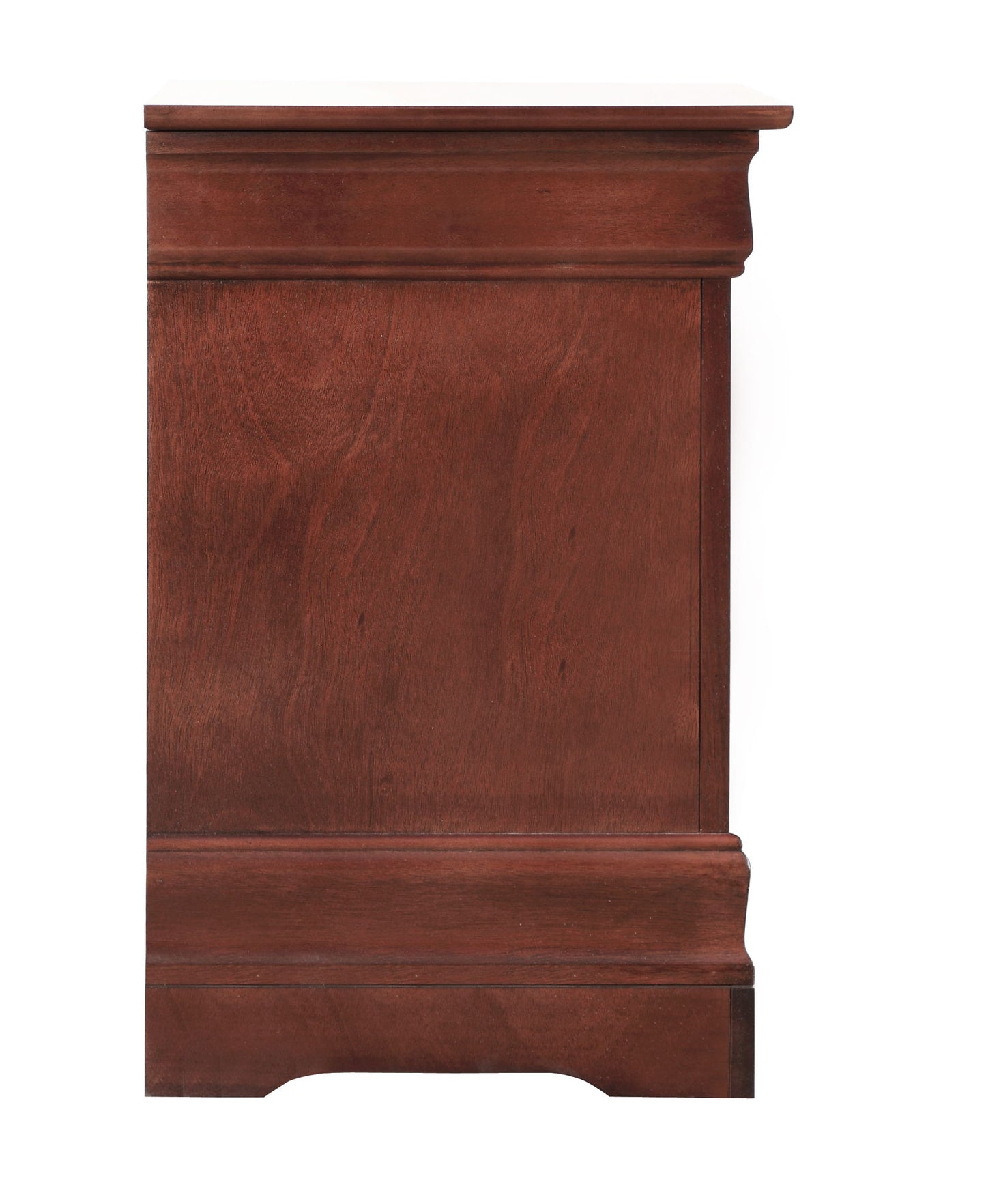 Glory Furniture - Louis Phillipe - 2 Drawer Nightstand