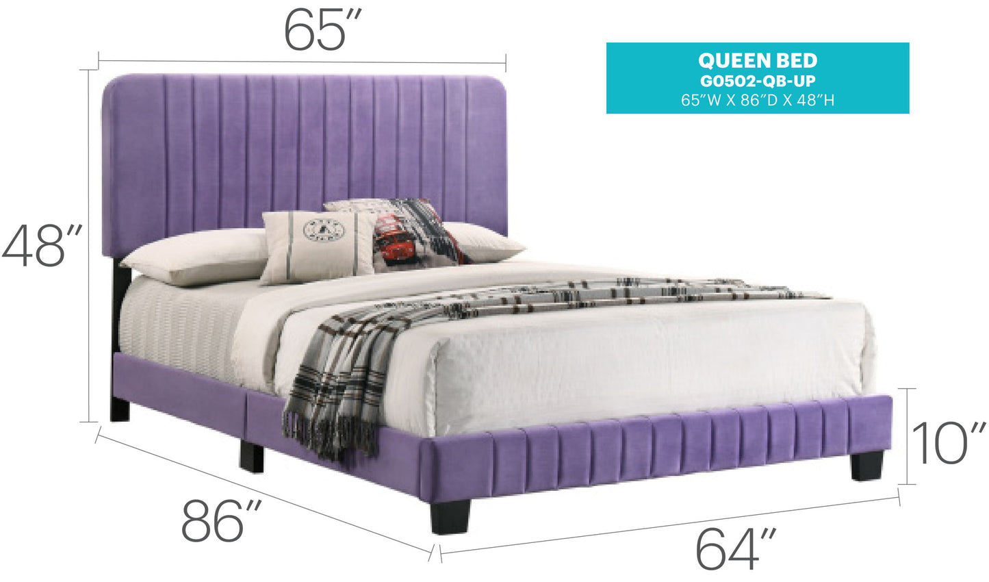 Glory Furniture - Lodi - Bed