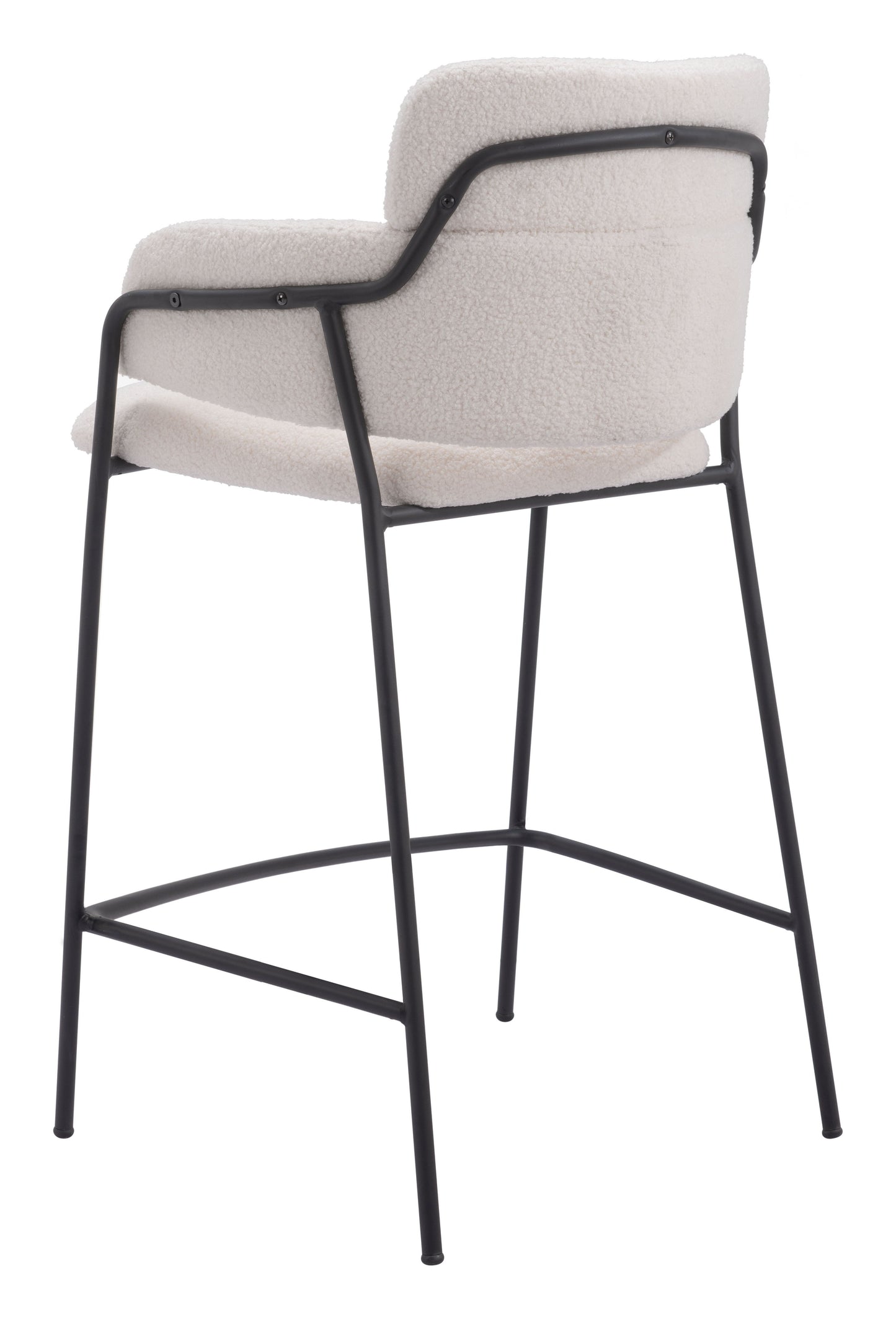 Marcel - Metal Counter Stool (Set of 2)