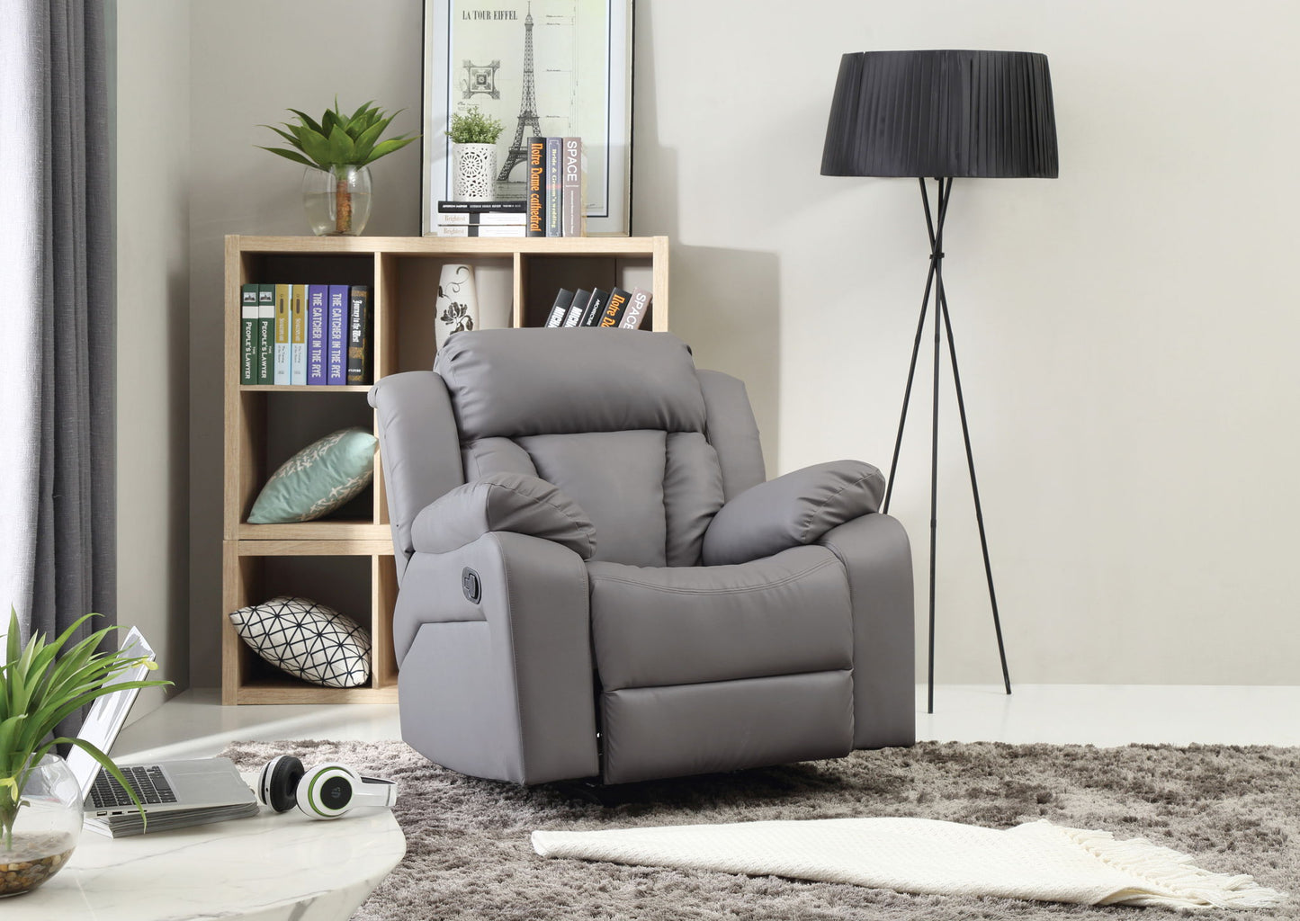 Glory Furniture - Daria - Rocker Recliner