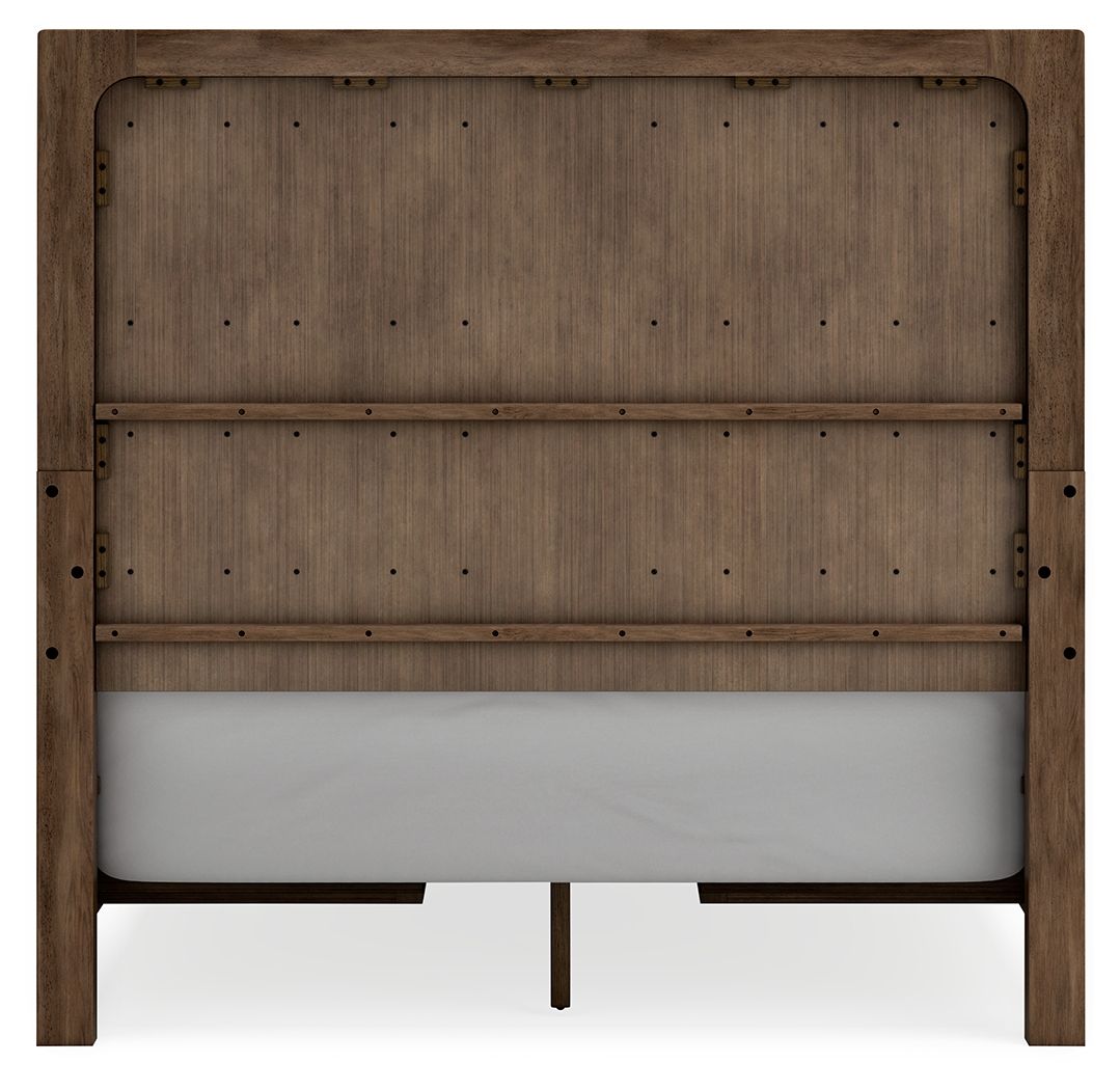 Cabalynn - Panel Bed With Storage