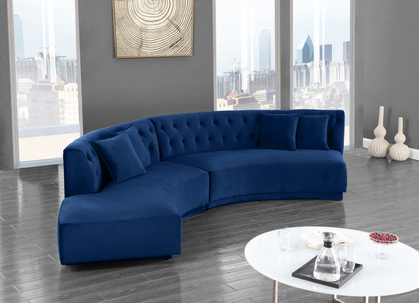 Kenzi - 2 Piece Sectional