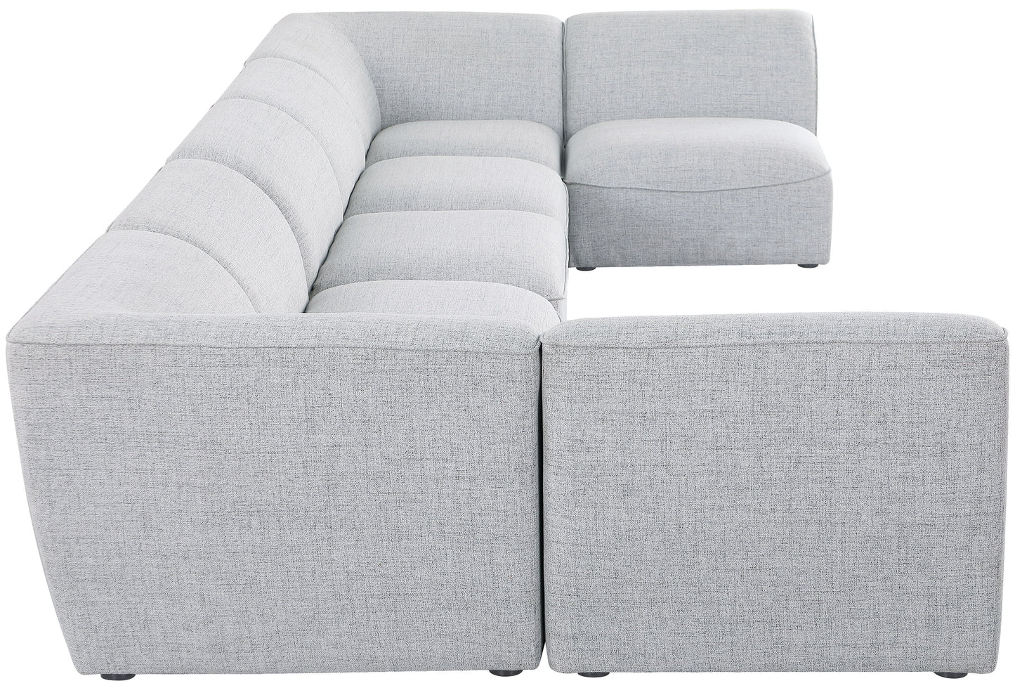 Miramar - 7 Piece Modular Sectional