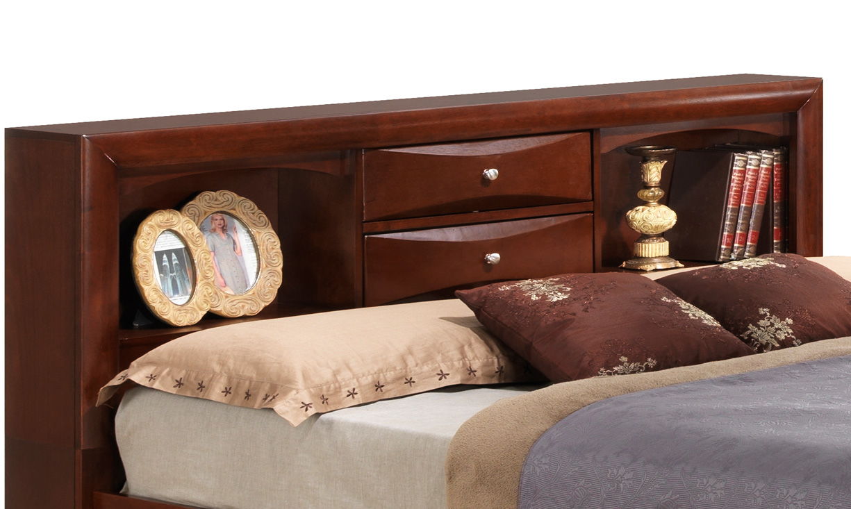 Glory Furniture - Marilla - Storage Bed