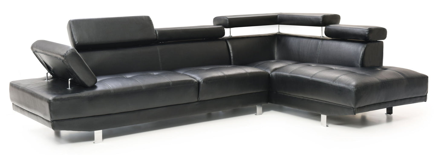Glory Furniture - Riveredge - Sectional
