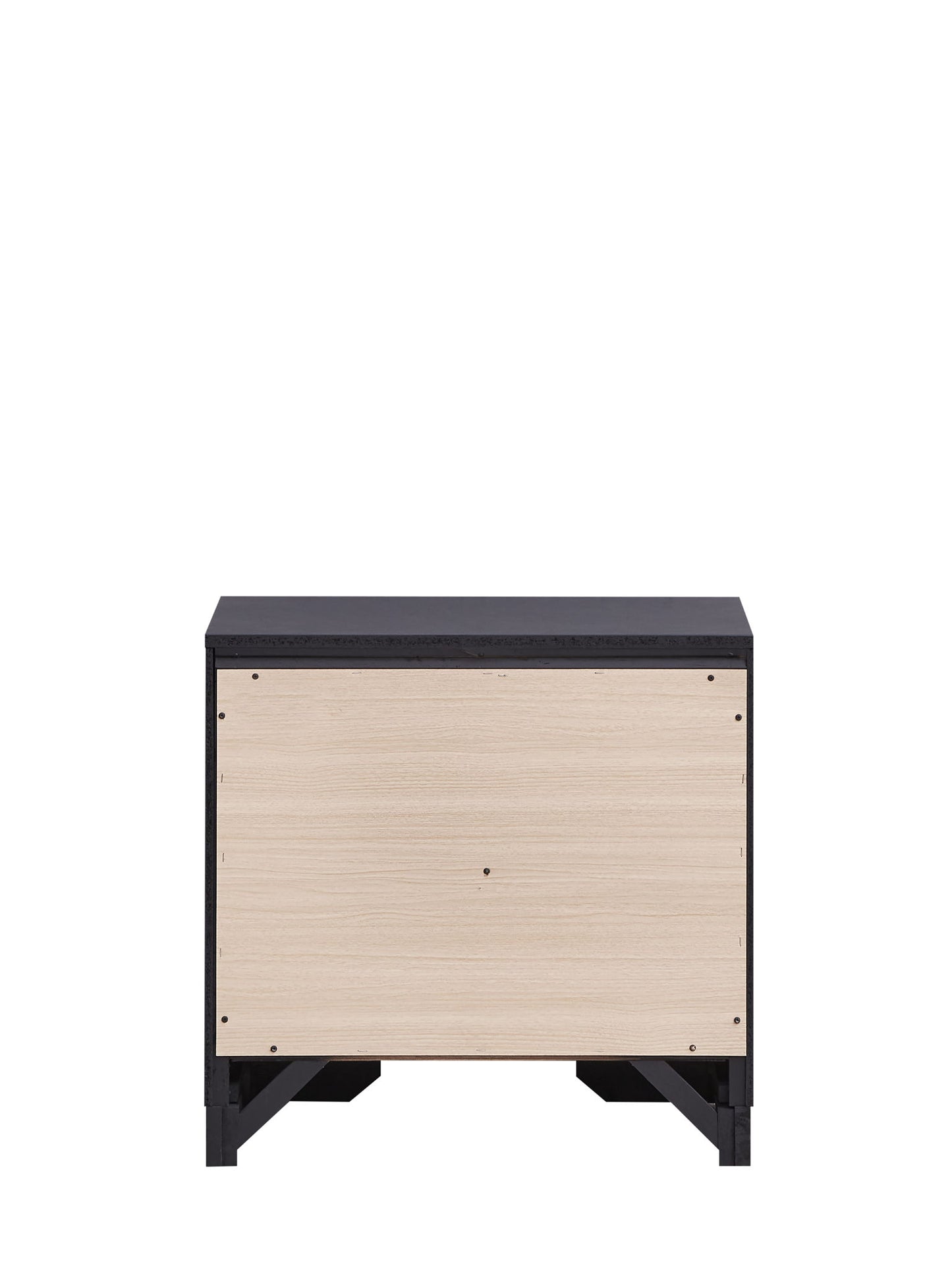 Liverpool - Nightstand - Black