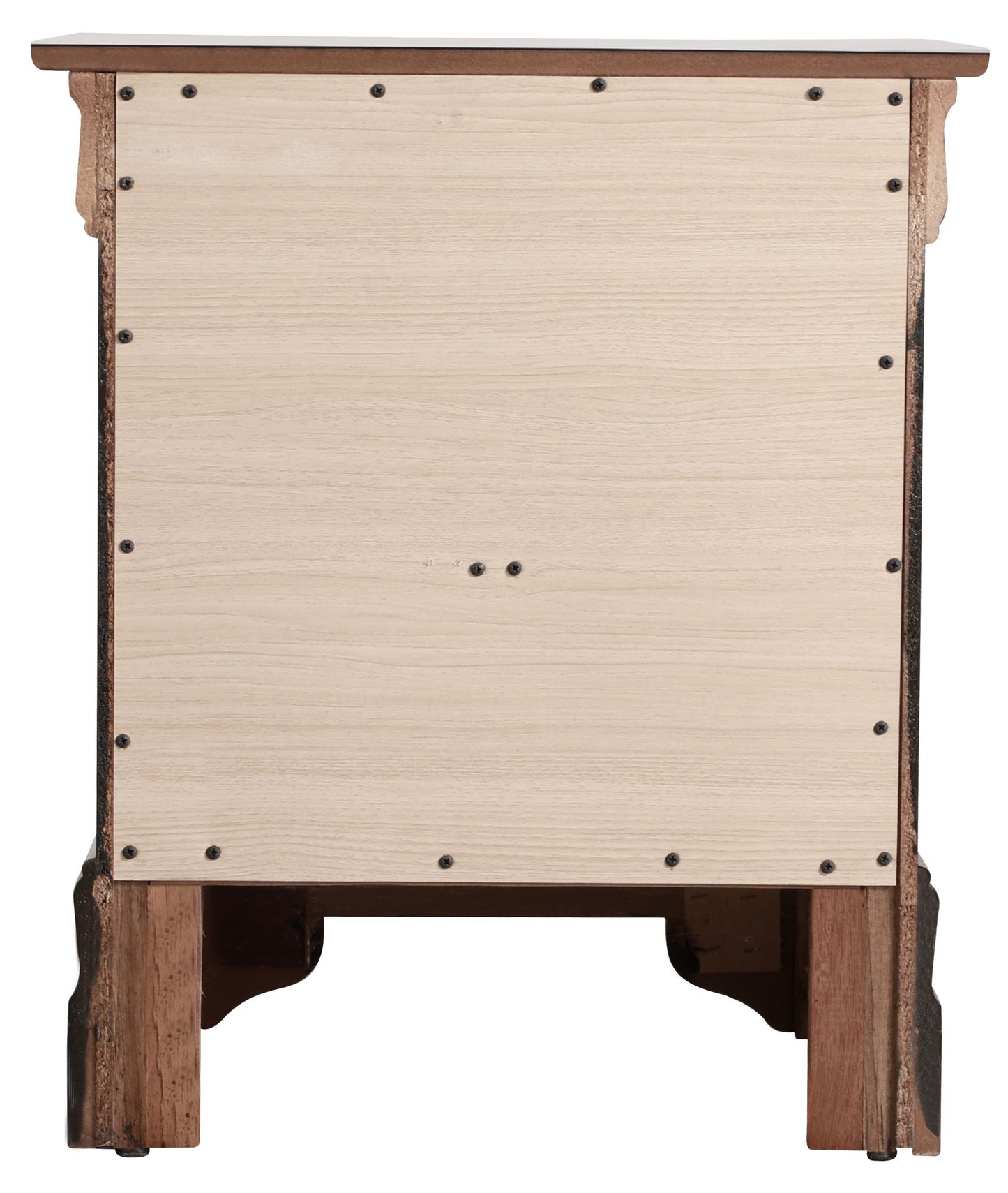 Glory Furniture - Louis Phillipe - Nightstand