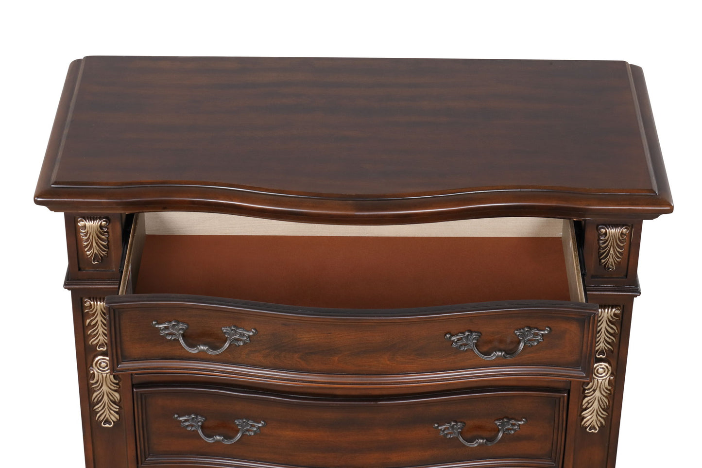 Lyon - Chest - Cherry