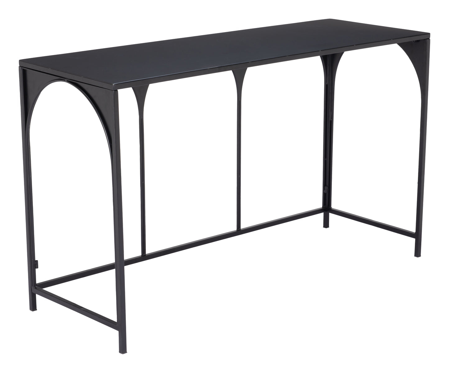 Loriet - Console Table - Black