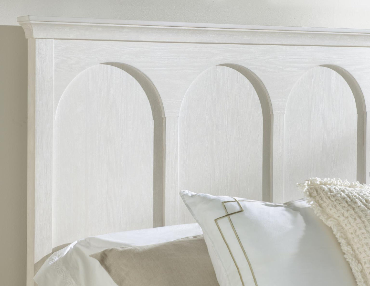 Harmony - Complete Panel Bed