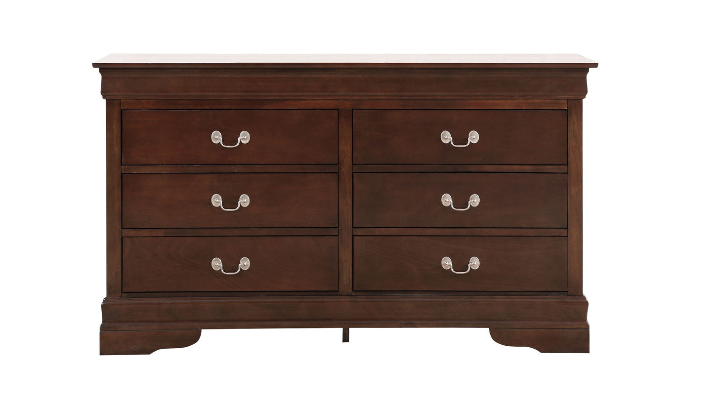 Glory Furniture - Louis Phillipe - Dresser
