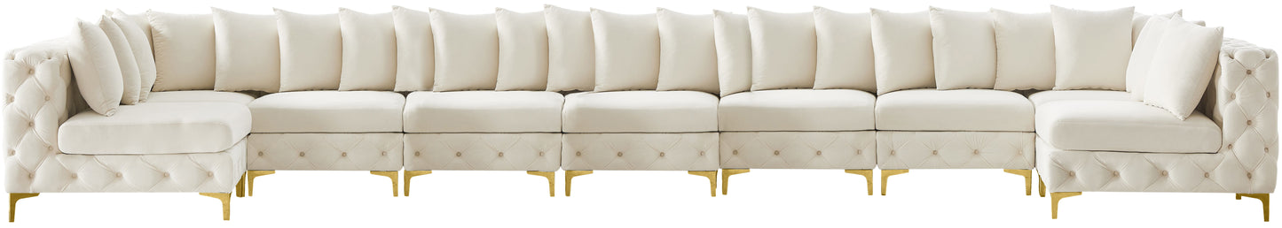 Tremblay - Modular Sectional - Cream