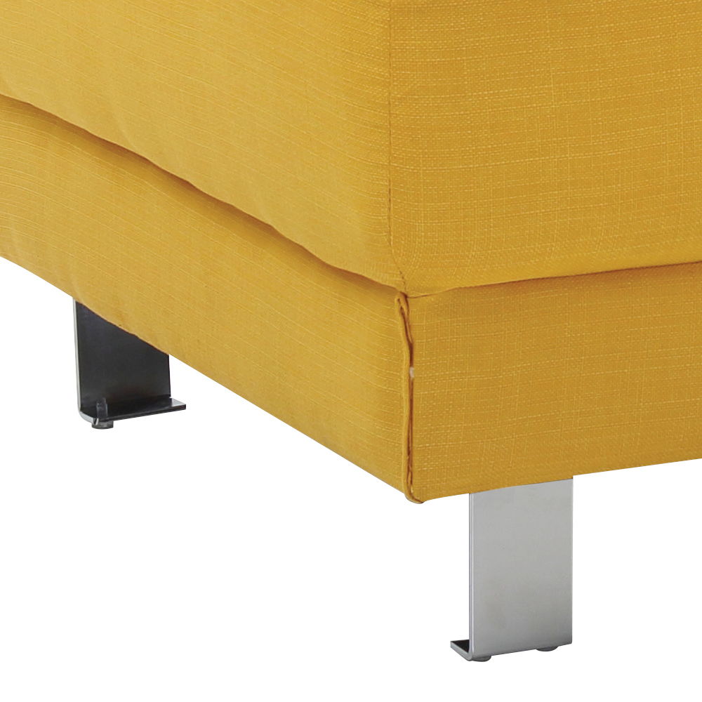 Glory Furniture - Riveredge - Milan Ottoman