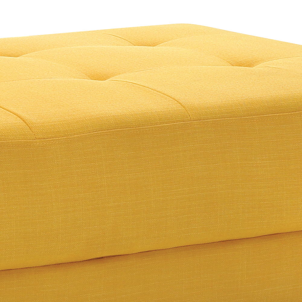 Glory Furniture - Riveredge - Milan Ottoman