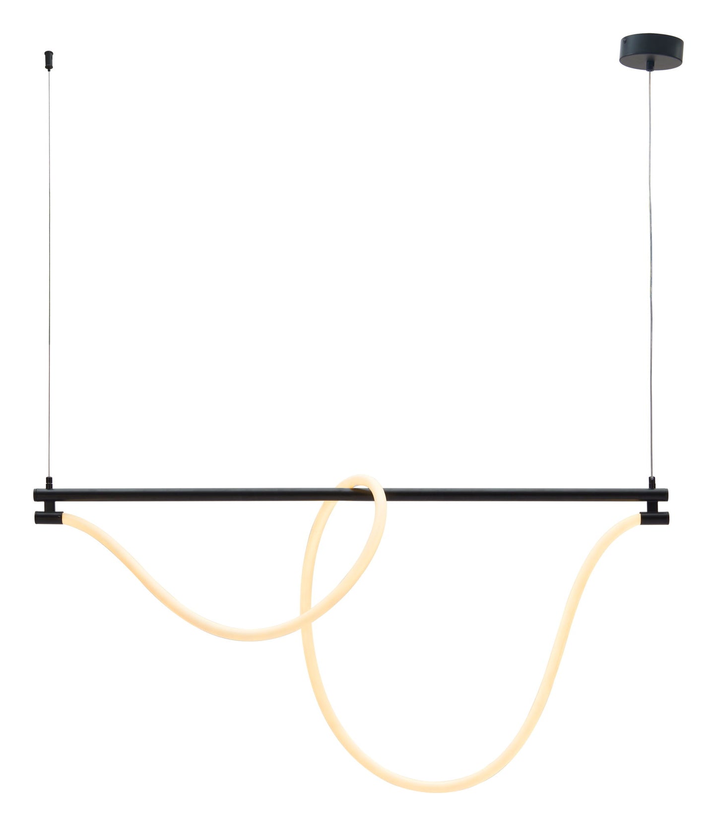 Adder - Ceiling Lamp - Black