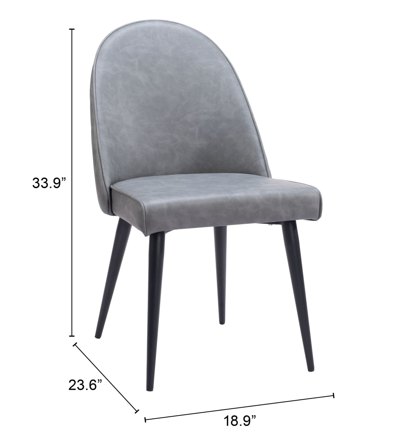 Silloth - Armless Dining Chair
