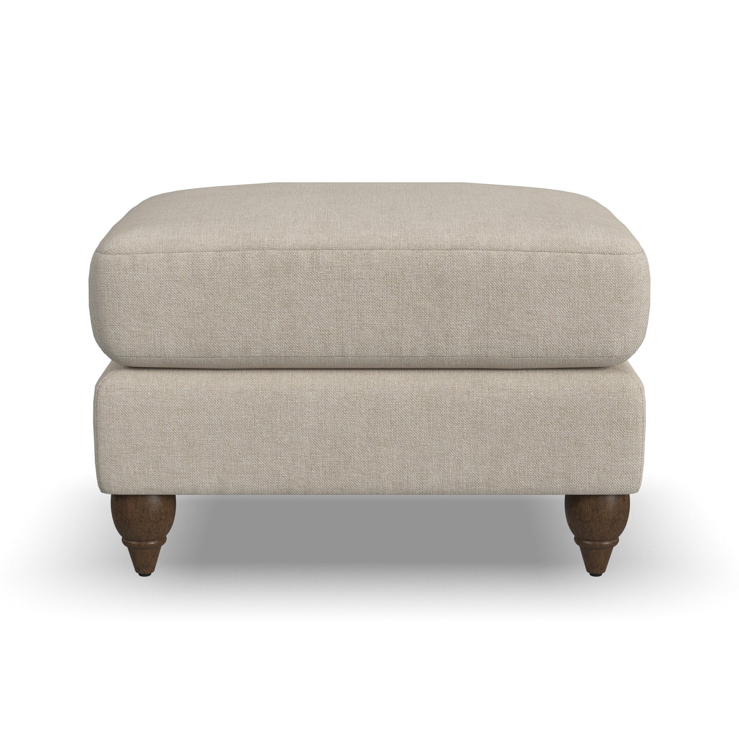 Stella - Fabric Ottoman