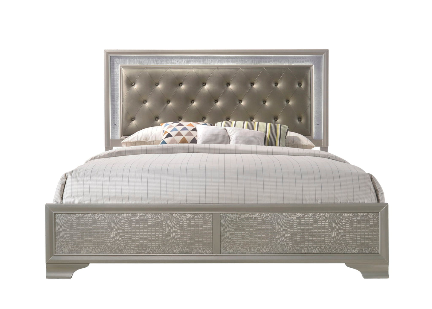 Lyssa - Bed