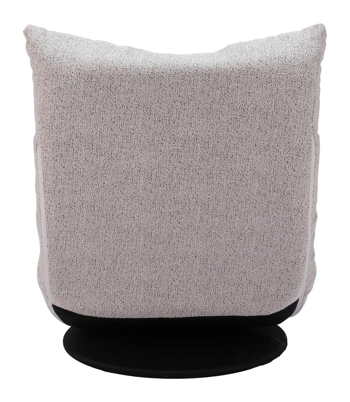 Down Go - Swivel Chair - Ash Gray