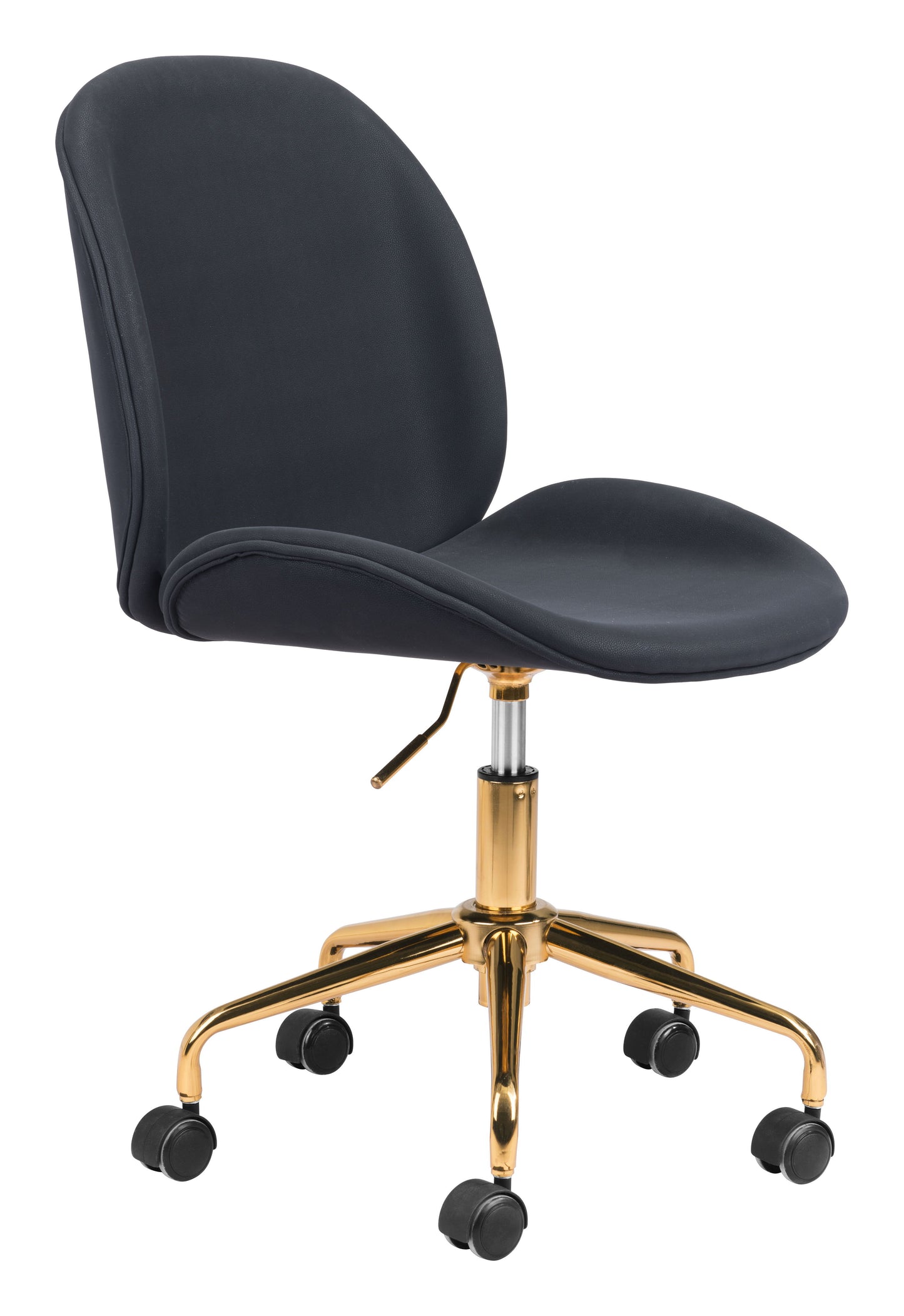 Miles - Office Chair - Black