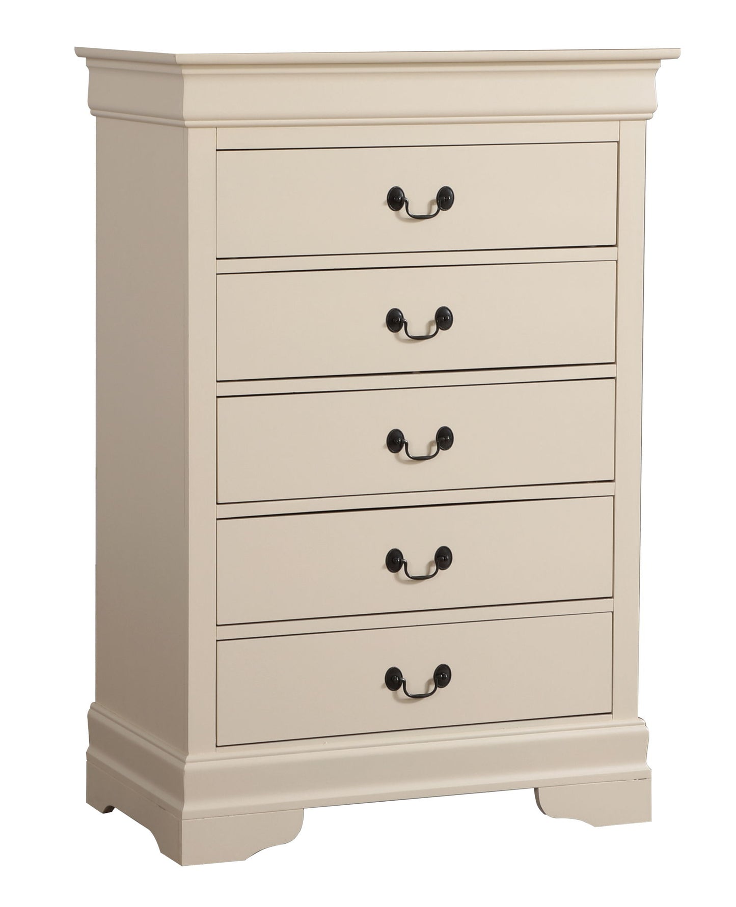 Glory Furniture - Louis Phillipe - Accent Chest