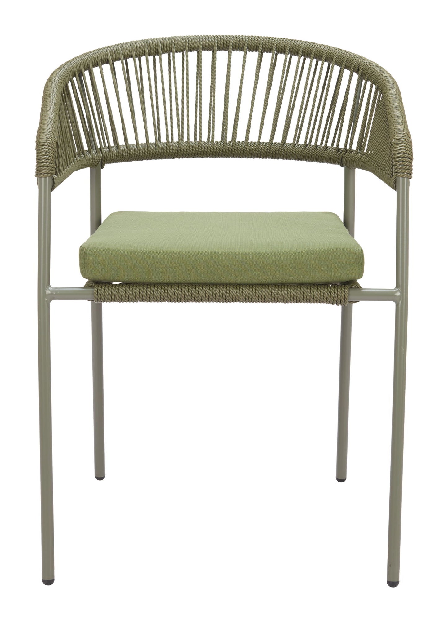 Skye - Outdoor Dining Chair (Set of 2) - Green