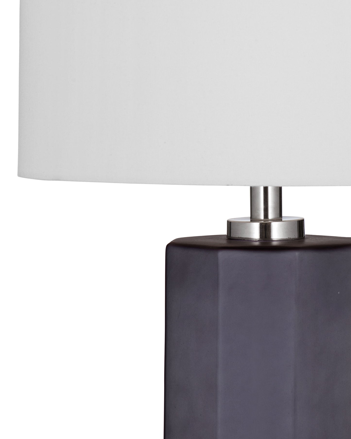 Zeus - Table Lamp - Dark Gray