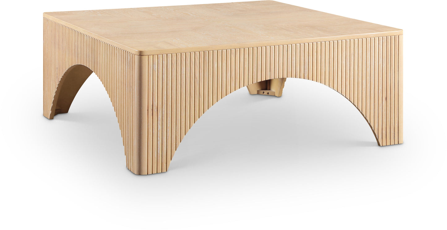 Eloise - Oak Veneer Coffee Table