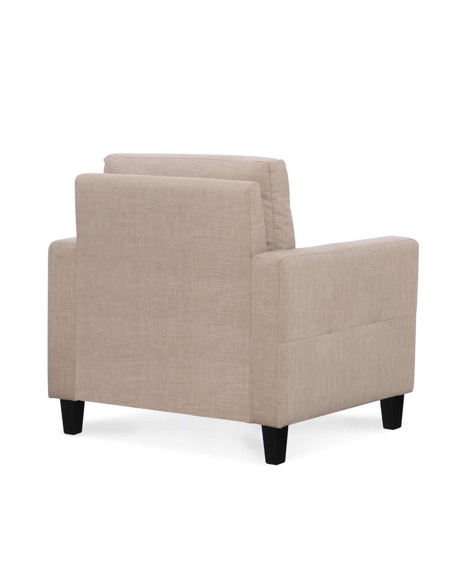 Owen - Oatmeal Chair - Beige