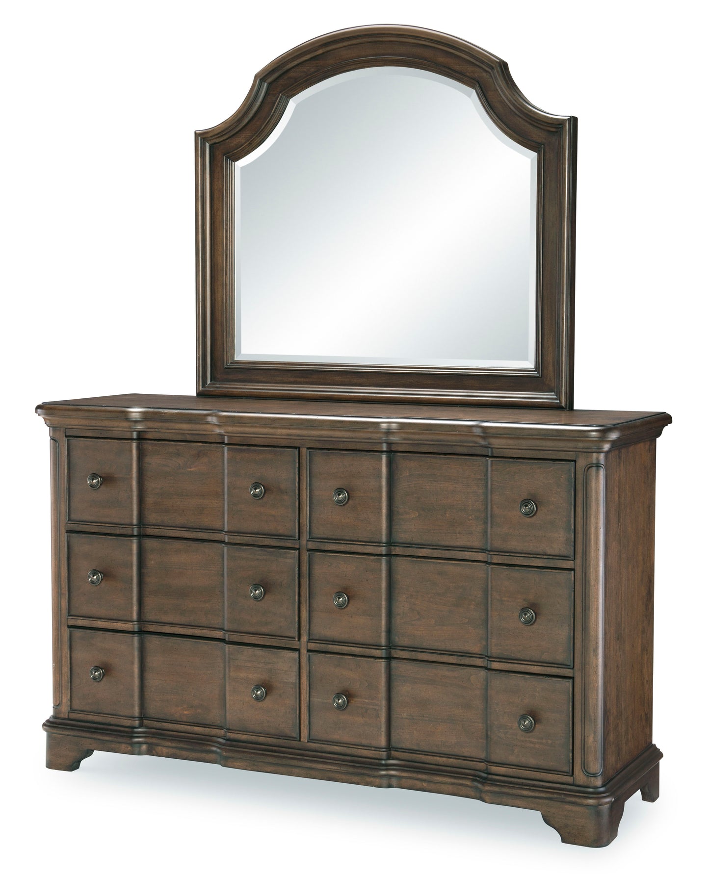 Stafford - Dresser - Light Brown