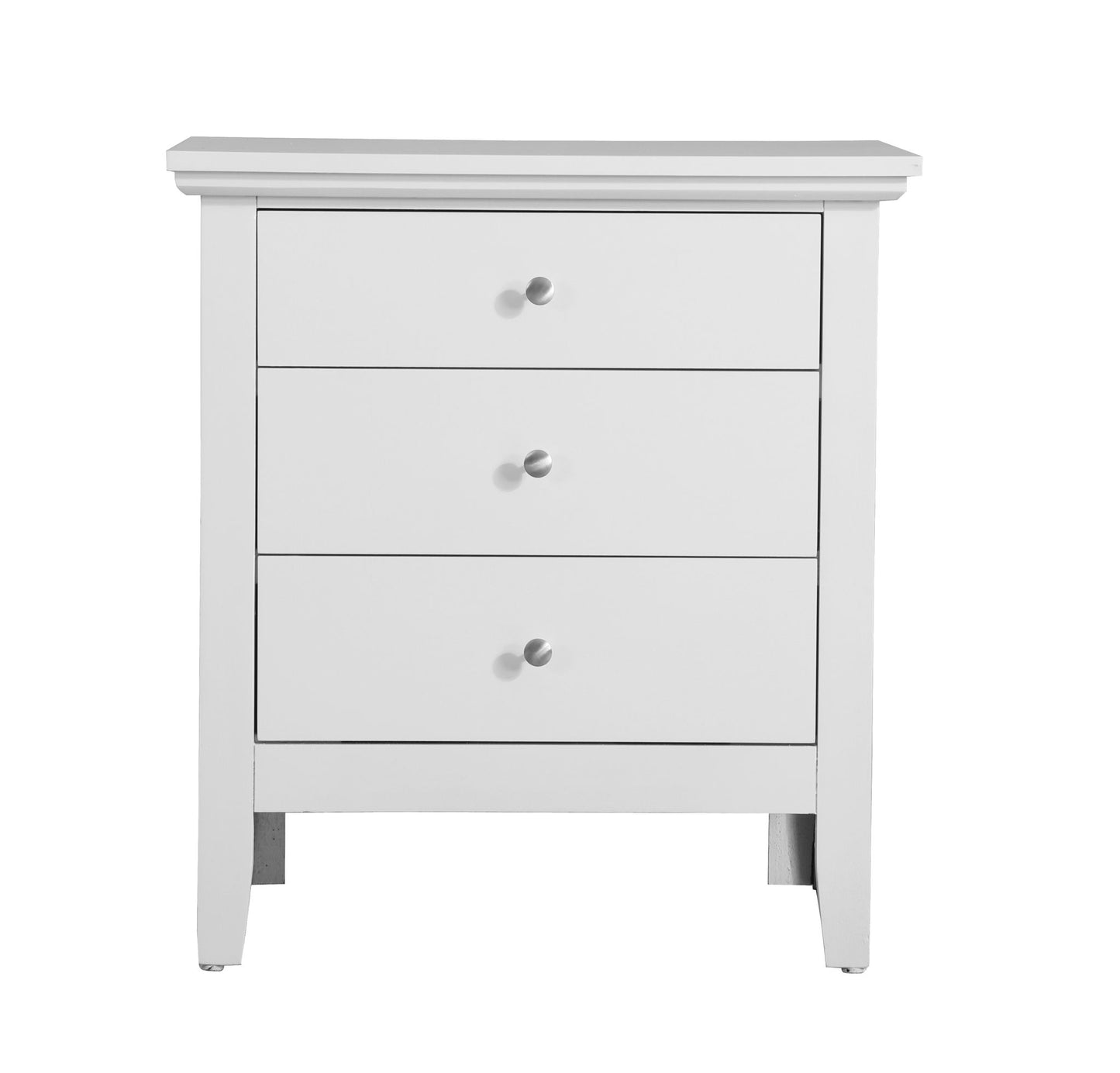 Glory Furniture - Hammond - 3 Drawer Nightstand