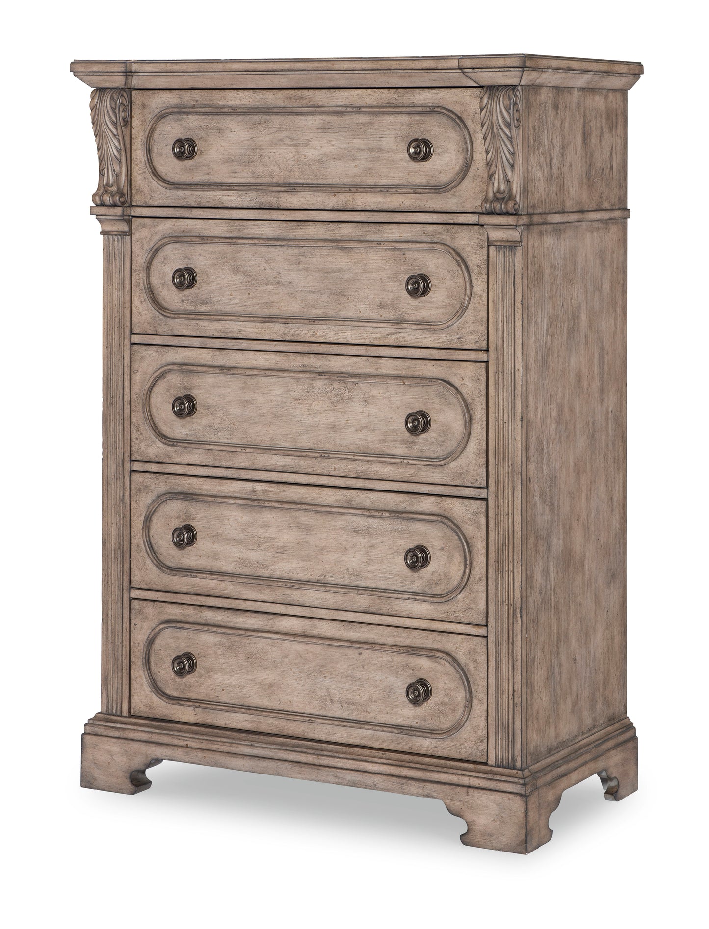 Sorona - Drawer Chest - Light Brown