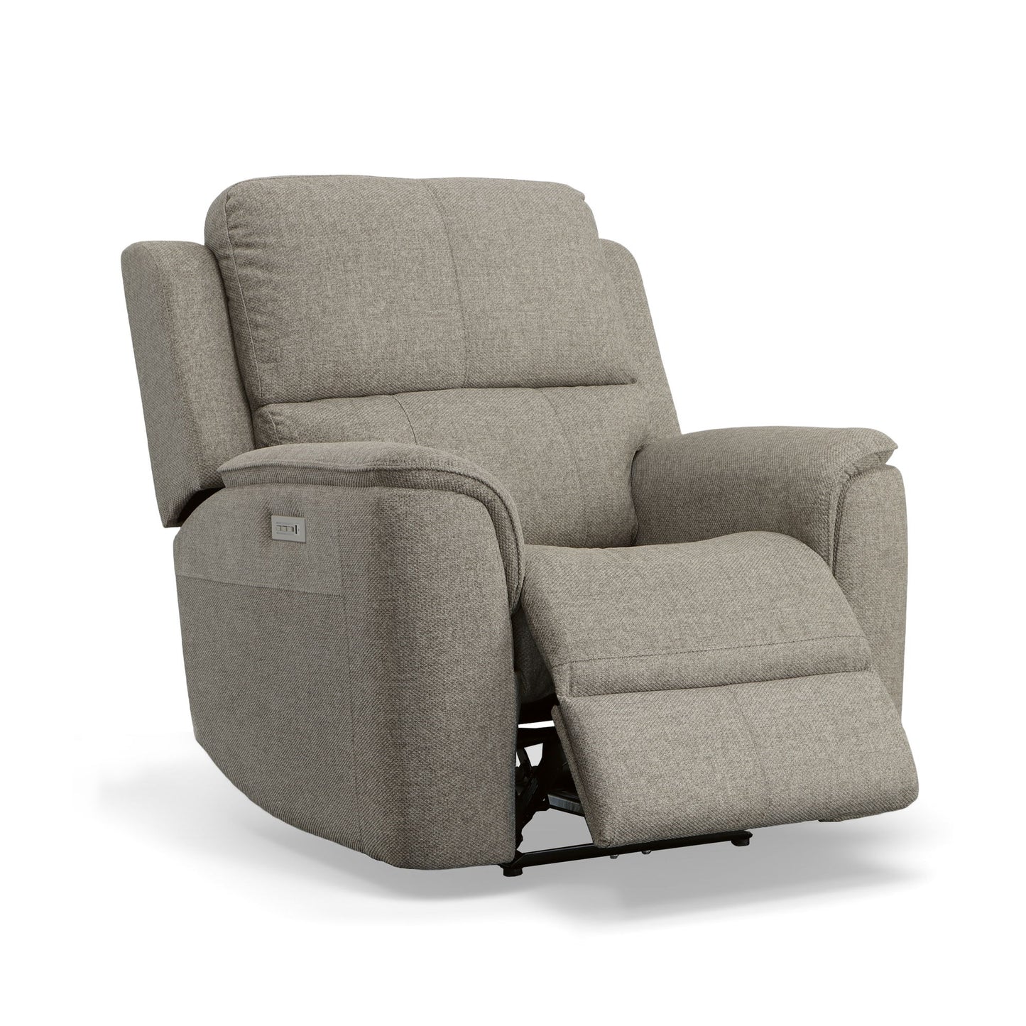 Henry - Power Recliner with Power Headrest & Lumbar