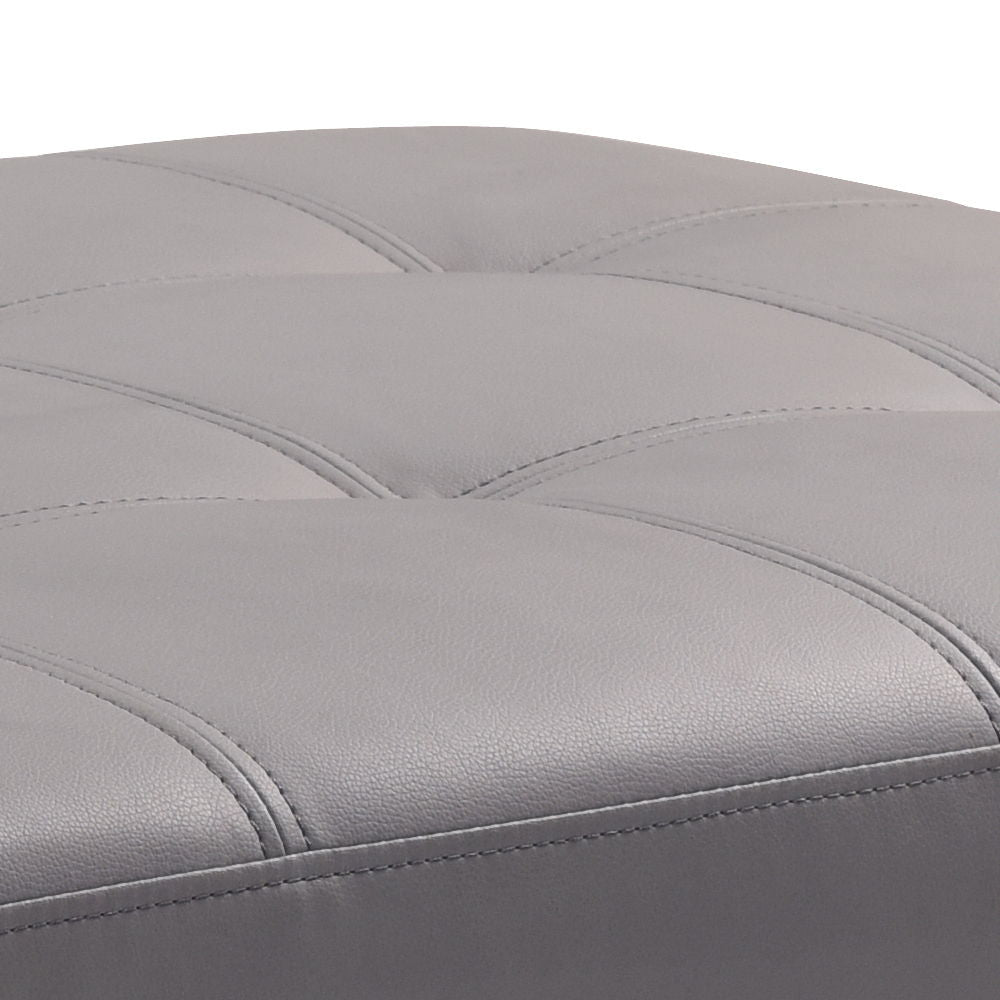 Glory Furniture - Riveredge - Milan Ottoman