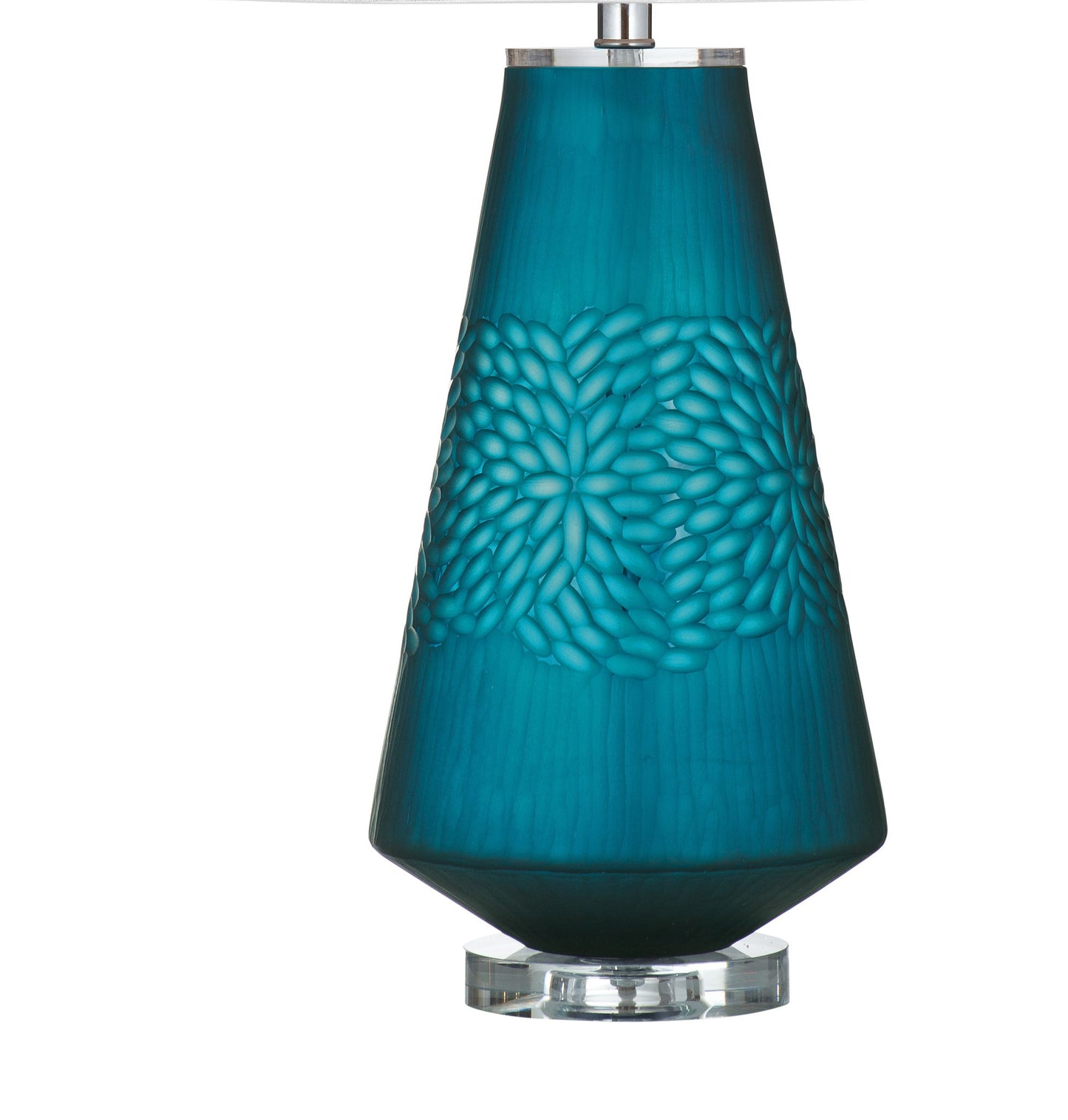 Marly - Table Lamp - Blue