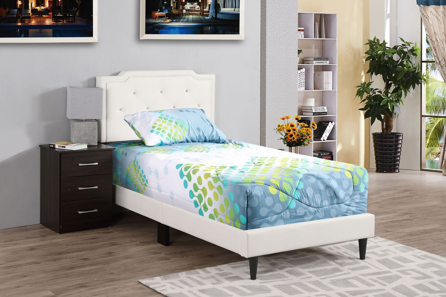 Glory Furniture - Deb - Bed