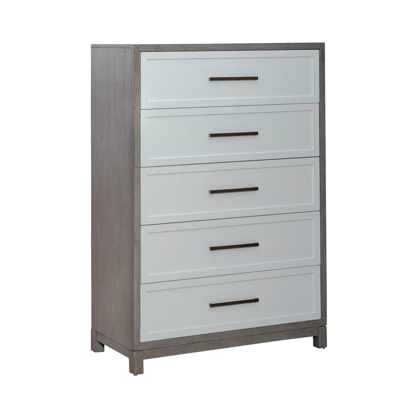 Palmetto Heights - 5 Drawer Chest - White