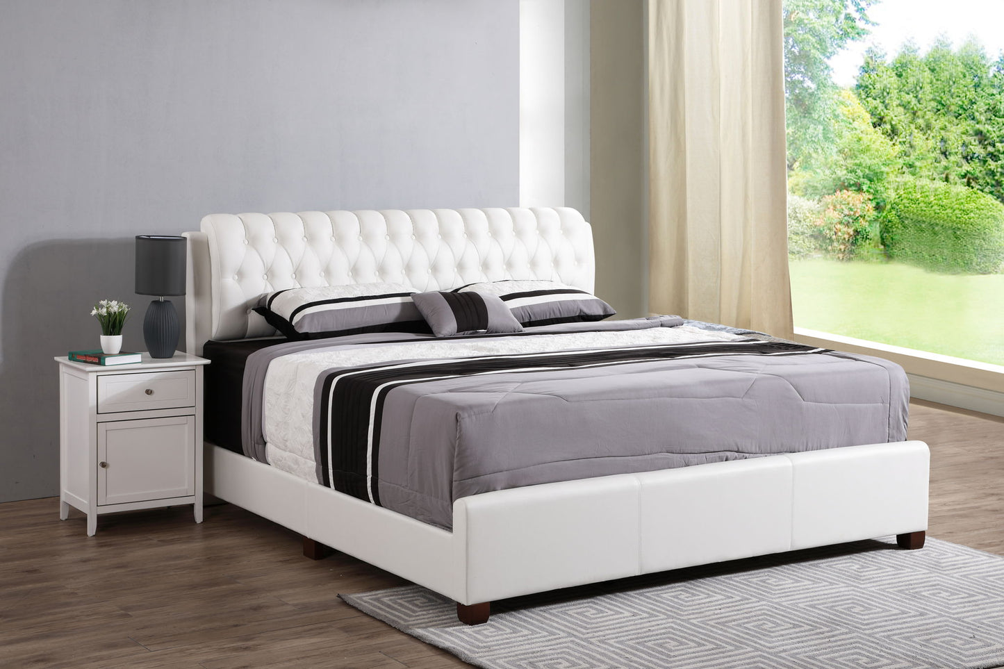 Glory Furniture - Marilla - Bed