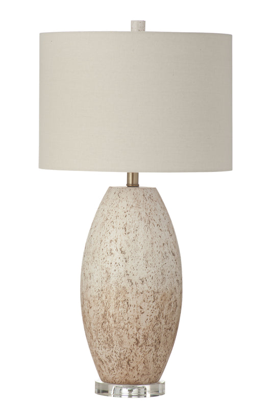 Dauphin - Table Lamp - Beige