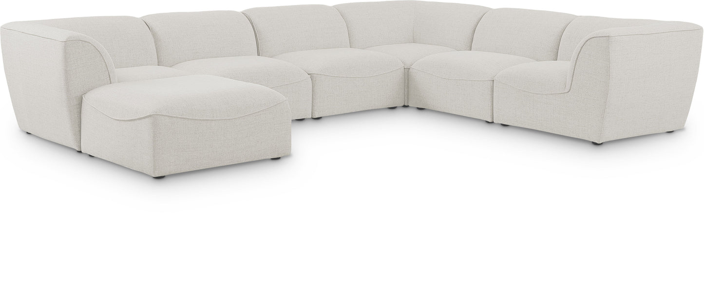 Miramar - 7 Piece Modular Sectional