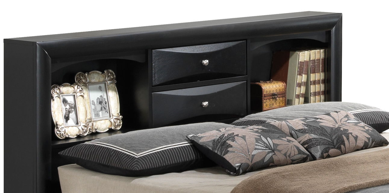 Glory Furniture - Marilla - Storage Bed