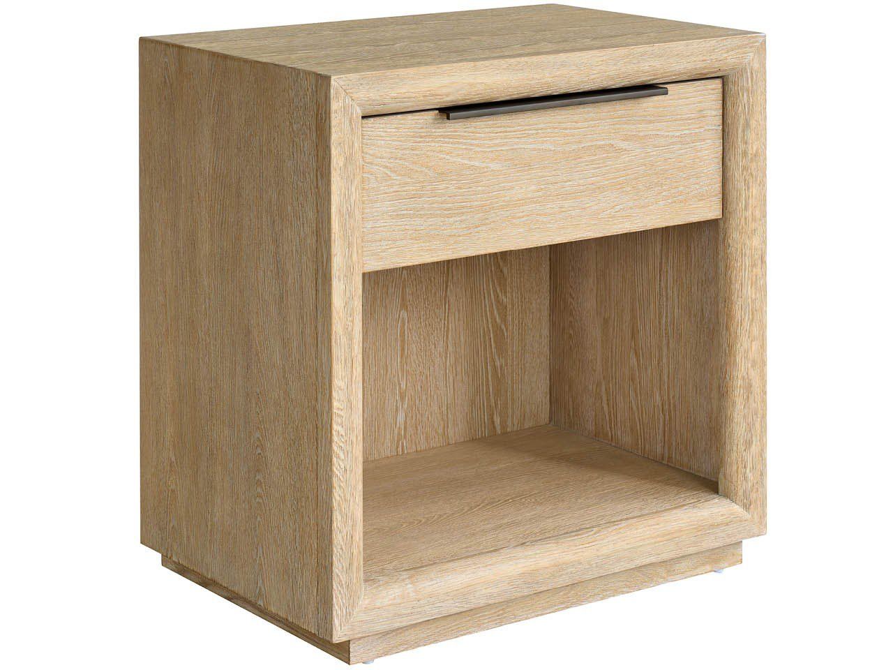 Modern - One Drawer Nightstand