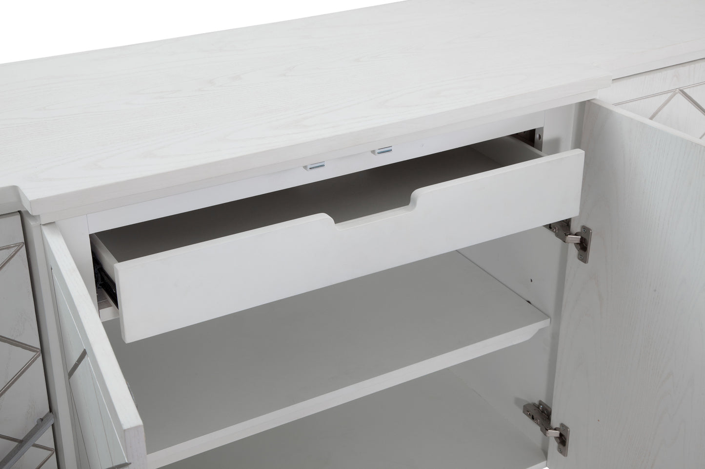 Farrow - Server - White