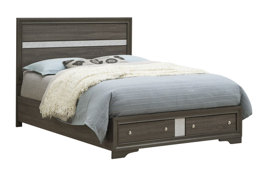 Glory Furniture - Madrid - Bed