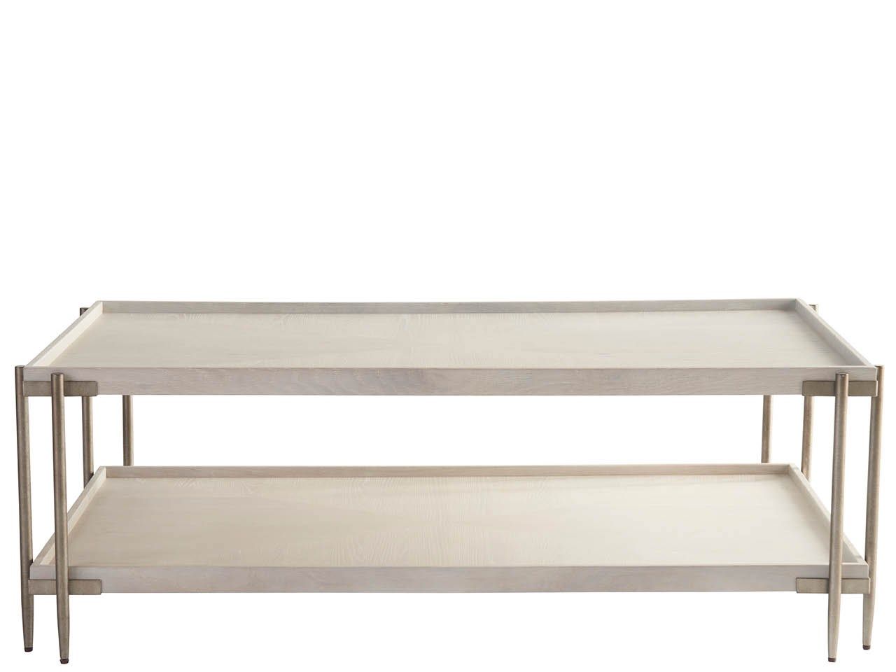 Avaline - Selkie Cocktail Table - Gray