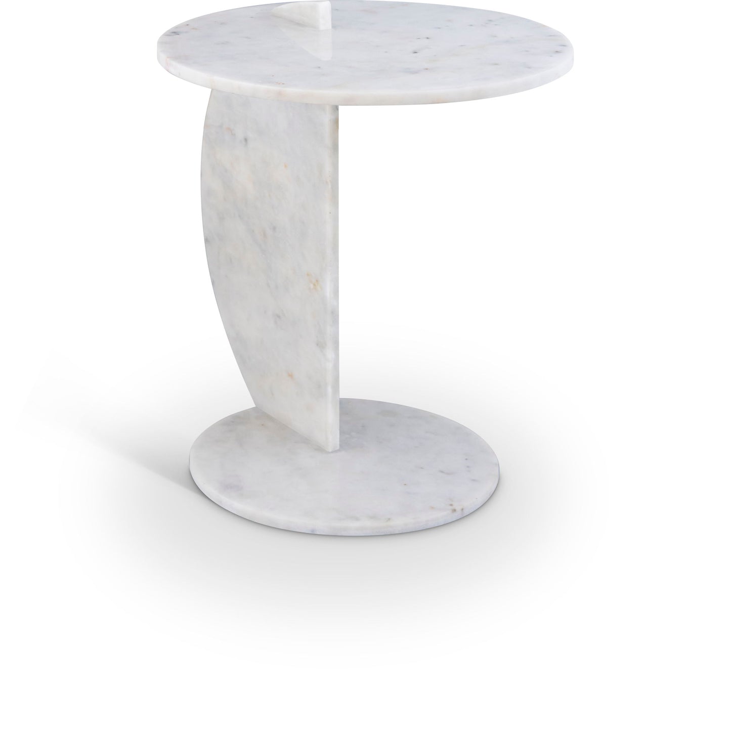 Bolzano - Marble End Table